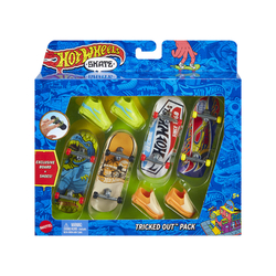 HW SKATES 4KS FINGERBOARD A BOTY ASST