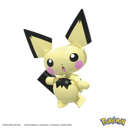 MEGA POKÉMON EVOLUČNÍ SET - PIKACHU