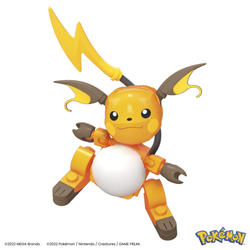 MEGA POKÉMON EVOLUČNÍ SET - PIKACHU