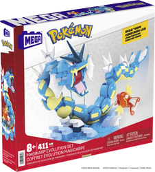 MEGA POKÉMON EVOLUČNÍ SET - MAGIKARP