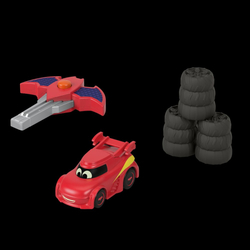FP BATWHEELS VYSTŘELOVACÍ AUTO ASST