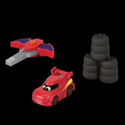 FP BATWHEELS VYSTŘELOVACÍ AUTO ASST