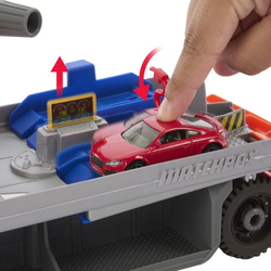 MB ACTION DRIVERS ODTAHOVÉ A OPRAVÁŘSKÉ VOZIDLO