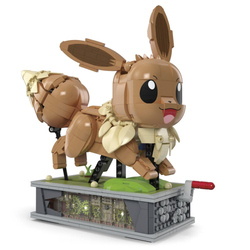 MEGA POKÉMON POHYBLIVÁ FIGURKA - EEVEE