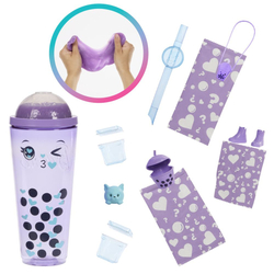 BRB POP REVEAL BARBIE BUBBLE TEA ASST