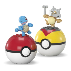 MEGA POKÉMON POKÉBALL ASST