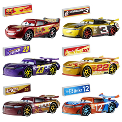 CARS AUTA NASCAR ASST