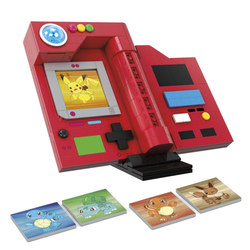 MEGA POKÉMON POKÉDEX REGIONU KANTO