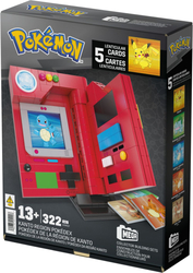 MEGA POKÉMON POKÉDEX REGIONU KANTO