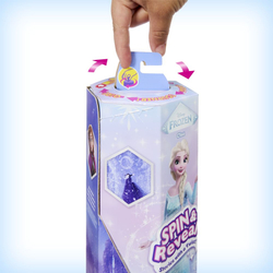 FROZEN SPIN AND REVEAL PANENKA ELSA