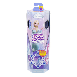 FROZEN SPIN AND REVEAL PANENKA ELSA