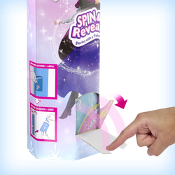 FROZEN SPIN AND REVEAL PANENKA ANNA