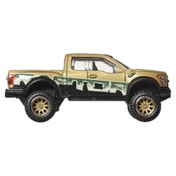 HW PRÉMIOVÉ AUTO - CAR CULTURE - 17 FORD F150 RAPTOR