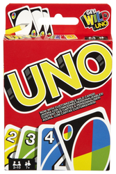 HRA UNO KARTY