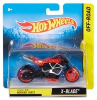 HW MOTO ASST