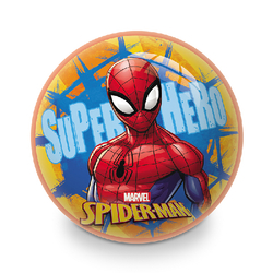 Míč nafouknutý Spider-man 22 cm BIO BALL