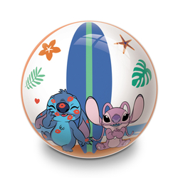 Míč nafouknutý Stitch 22 cm BIO BALL