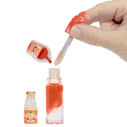 Yummiland Malá panenka s leskem na rty - Piper Peach
