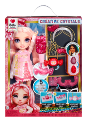 Rainbow High Creative Crystals panenka - Bella Parker