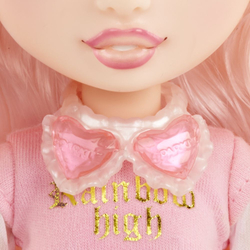 Rainbow High Creative Crystals panenka - Bella Parker