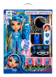 Rainbow High Creative Crystals panenka - Skyler Bradshaw