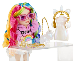 Rainbow High Creative Crystals panenka - Amaya Raine