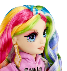 Rainbow High Creative Crystals panenka - Amaya Raine