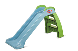 Little Tikes Moje první skluzavka - modrá