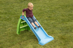 Little Tikes Moje první skluzavka - modrá