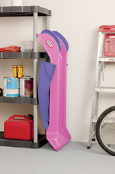 Little Tikes Moje první skluzavka - růžová
