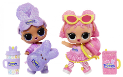 L.O.L. Surprise! Loves PEEPS panenky, PDQ