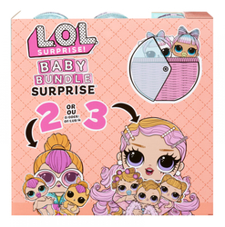 L.O.L. Surprise! Miminka, PDQ