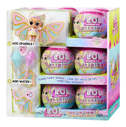 L.O.L. Surprise! Malá víla, PDQ