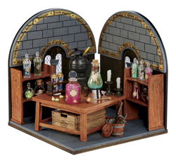 Miniverse MGA - Make It Mini Sada Harry Potter Build It