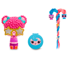 Pop Pop Hair Surprise 3-in-1 Pops, Sidekick