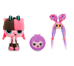 Pop Pop Hair Surprise 3 v 1 Pops, PDQ