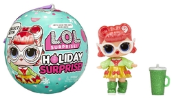 L.O.L. Surprise! Sváteční série, série 4, Sidekick