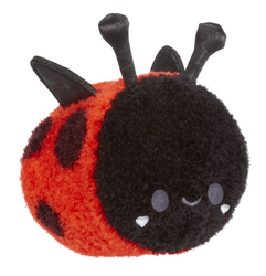 Fluffie Stuffiez Malý chlupáček, série 2, PDQ