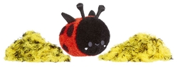 Fluffie Stuffiez Malý chlupáček, série 2, PDQ