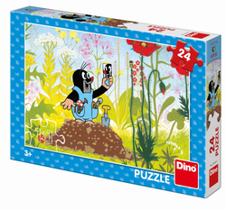 KRTEK V KALHOTKÁCH 24 Puzzle