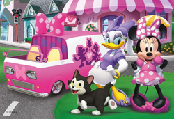 MINNIE A DAISY 48 Puzzle NOVÉ