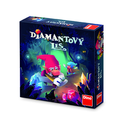 DIAMANTOVÝ LES Dětská hra