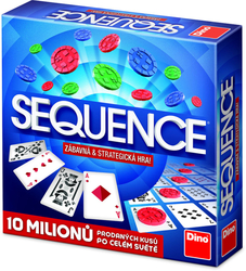 SEQUENCE Rodinná hra