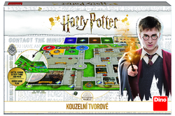 HARRY POTTER: KOUZELNÍ TVOROVÉ Rodinná hra