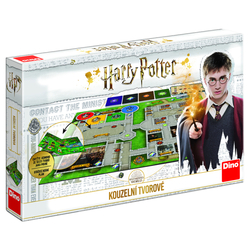 HARRY POTTER: KOUZELNÍ TVOROVÉ Rodinná hra