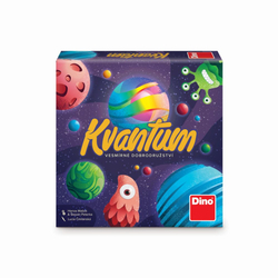 KVANTUM Rodinná hra