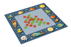 Piškvorky strategická společenská hra v krabici 33x23x3,5cm