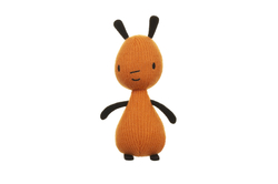 Plyšová figurka Bing Flop a Hoppity