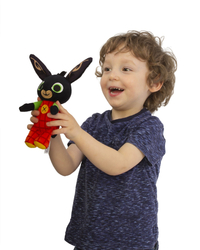 Plyšová figurka Bing Flop a Hoppity