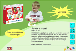 Povím Ti, mami